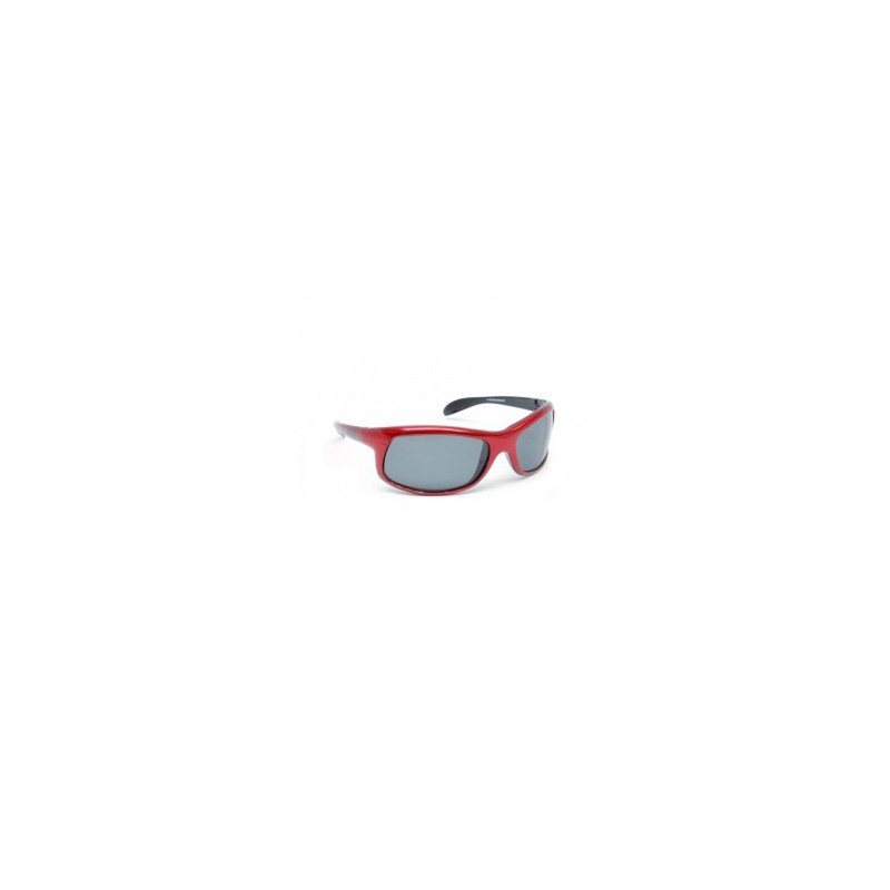 Lentes Bertoni P545C Lens-Rojo Humo