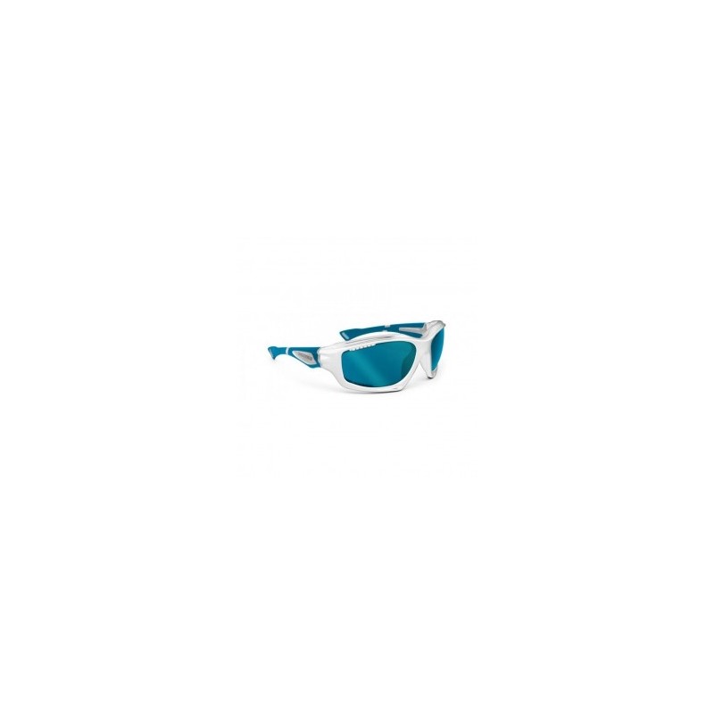 Lentes Bertoni P1000B Lens-Blanco Azul