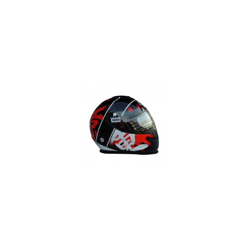 Casco MT Helmets Thunder Rouge