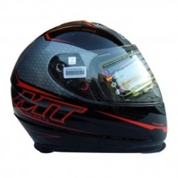 Casco MT Helmets Thunder Geometric