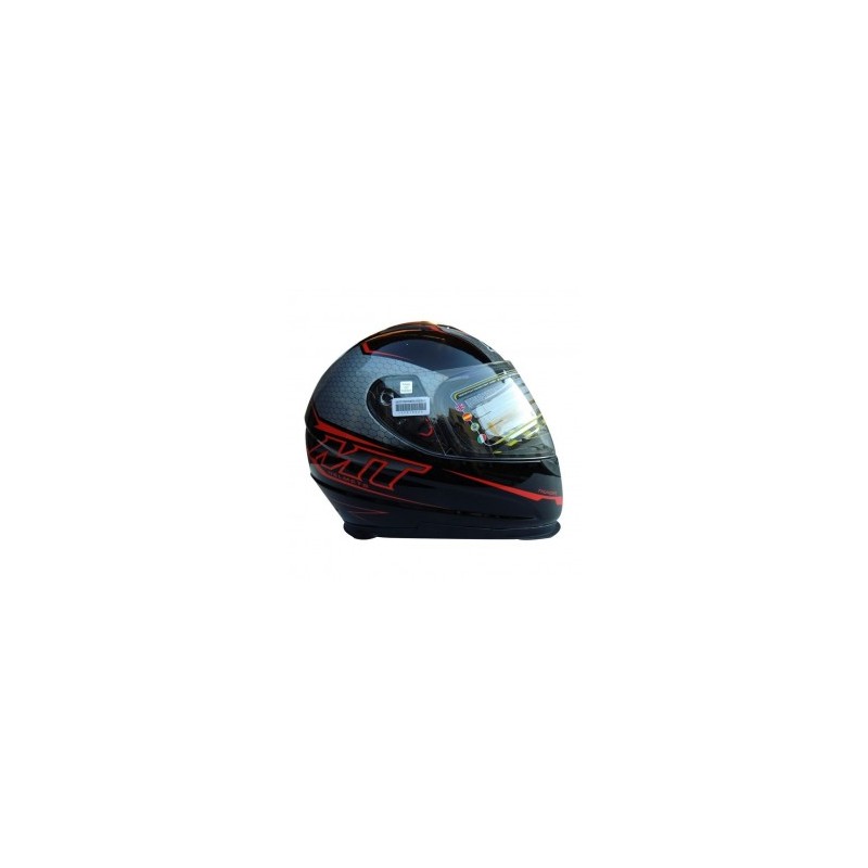 Casco MT Helmets Thunder Geometric