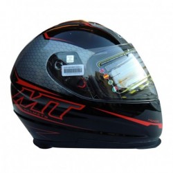 Casco MT Helmets Thunder Geometric