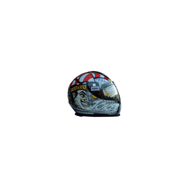 Casco MT Helmets Thunder Joker