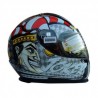Casco MT Helmets Thunder Joker