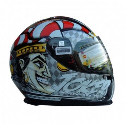 Casco MT Helmets Thunder Joker