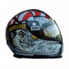 Casco MT Helmets Thunder Joker