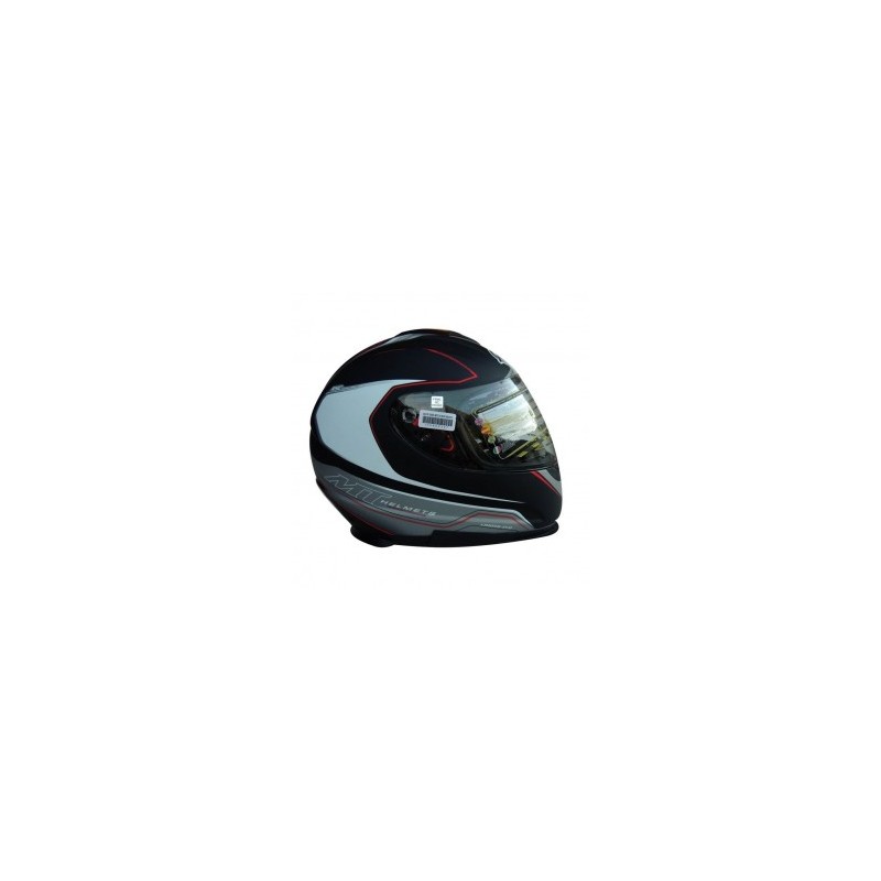 Casco MT Helmets Thunder Black