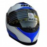 Casco MT Helmets Thunder White