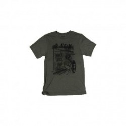 PLAYERA FOX TRICK S HEATHER