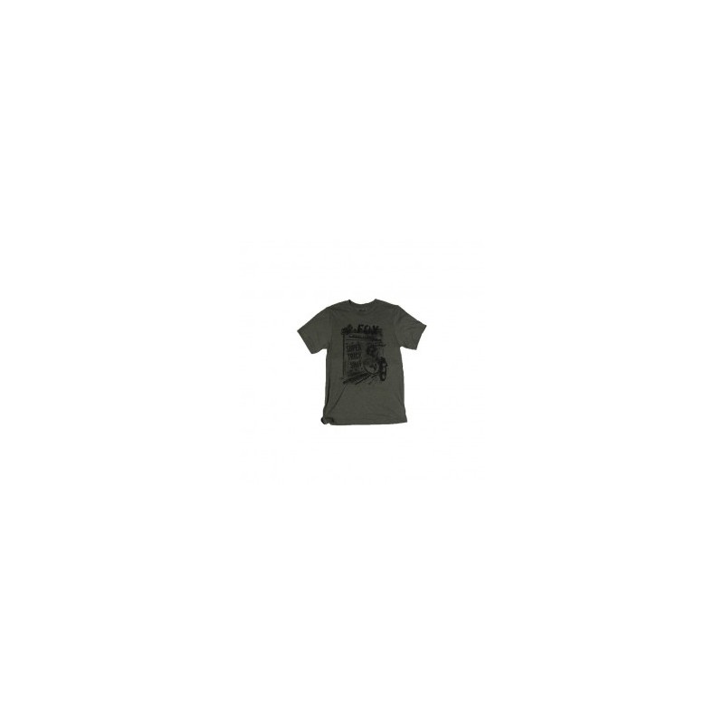 PLAYERA FOX TRICK S HEATHER