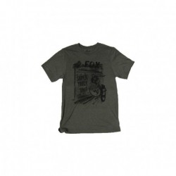PLAYERA FOX TRICK S HEATHER