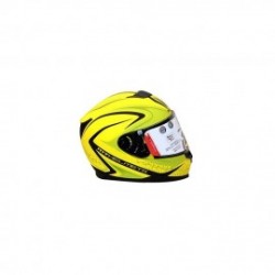 Casco MT Helmets Linxs Amarillo
