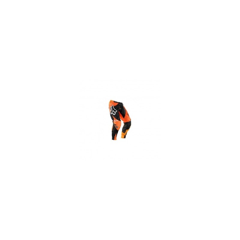 PANTALÓN FOX 360 FLIGHT-NARANJA