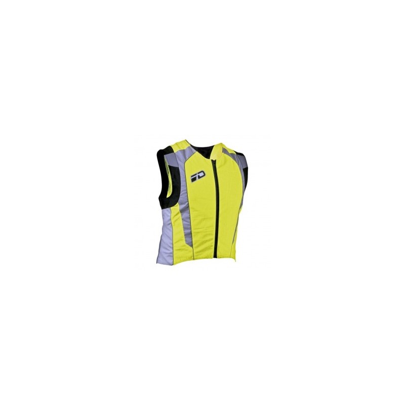 Chaleco Dane Nightline-Amarillo Reflejante