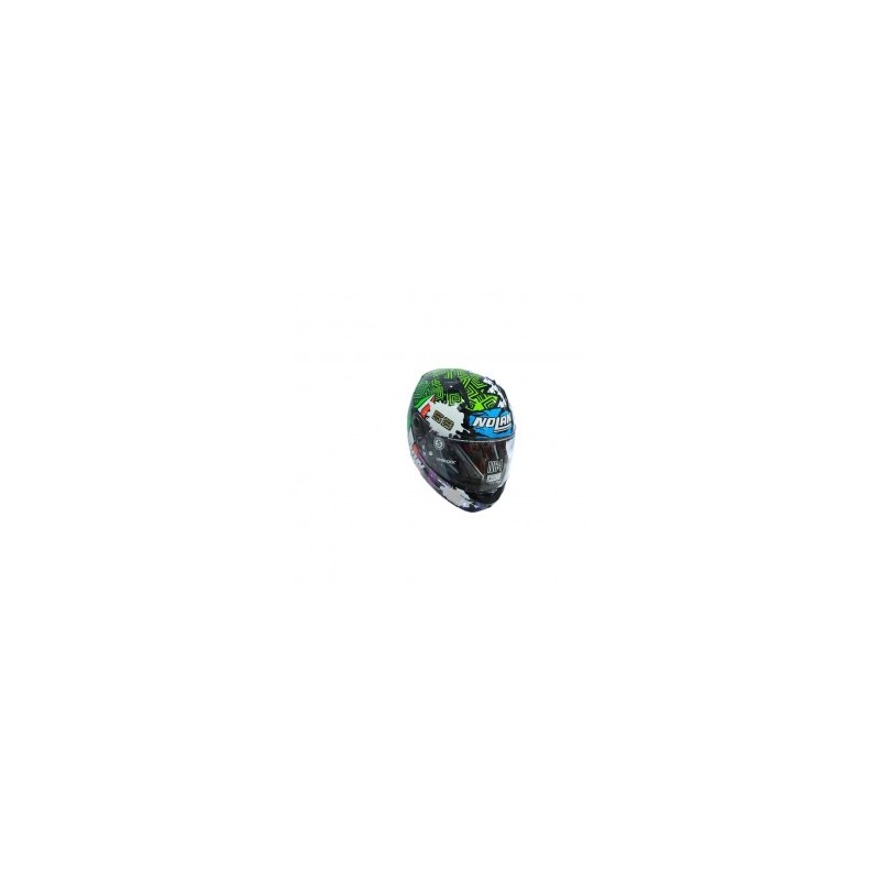 CASCO NOLAN N64 REPLICA DE CANEPA
