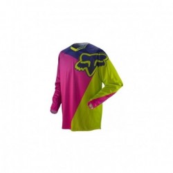 JERSEY FOX 360 FLIGHT-VERDE/ROSA