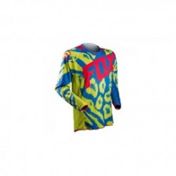JERSEY FOX 360 MARZ-VERDE/AZUL