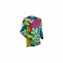 JERSEY FOX 360 MARZ-VERDE/AZUL