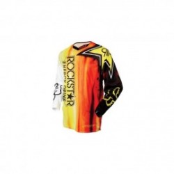 JERSEY FOX 360 ROCKSTAR FADE