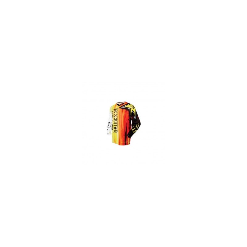 JERSEY FOX 360 ROCKSTAR FADE