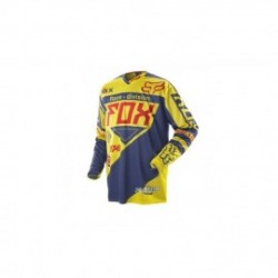 JERSEY FOX 360 INTAKE-AMARILLO/AZUL