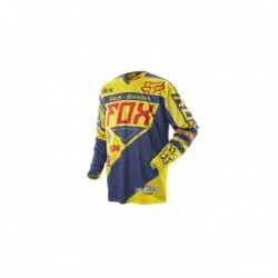 JERSEY FOX 360 INTAKE-AMARILLO/AZUL