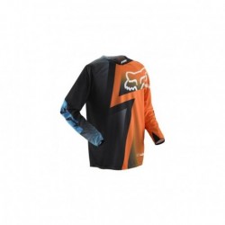 JERSEY FOX 360 KTM-NARANJA/NEGRO
