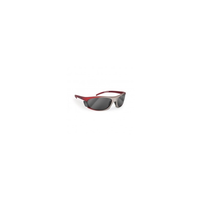 Lentes Bertoni FT446DU Lens-Rojo Humo