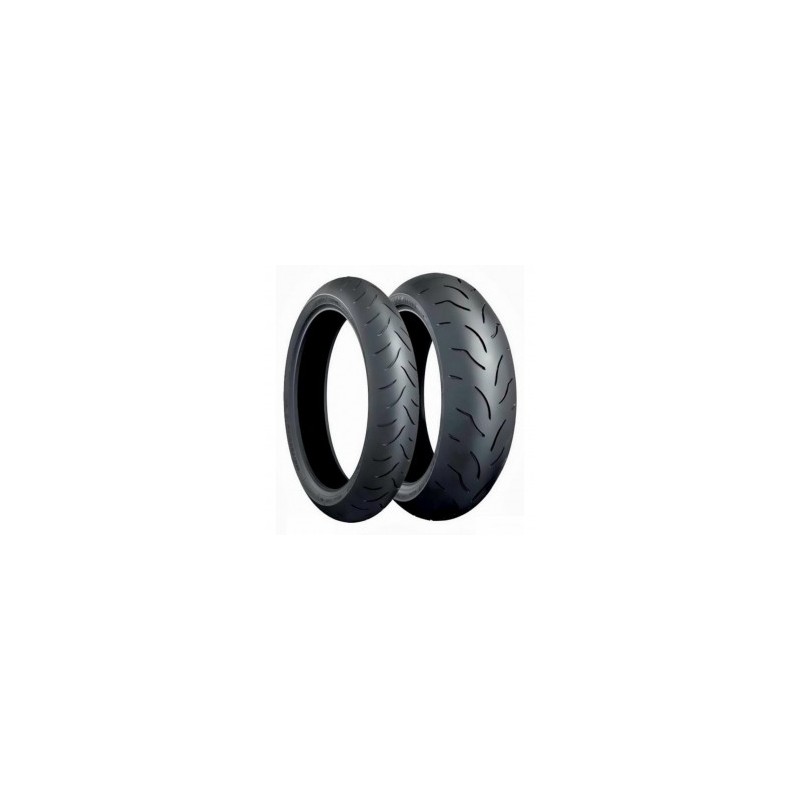 Llanta Bridgestone Battlax BT016-Negro