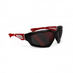 Lentes Bertoni FT1000B Lens-Negro Rojo
