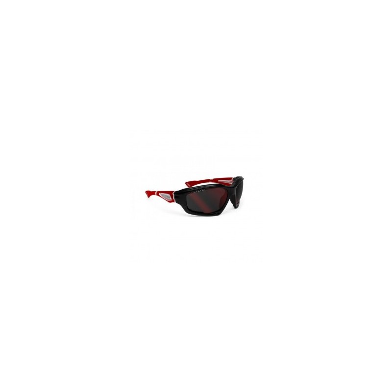 Lentes Bertoni FT1000B Lens-Negro Rojo