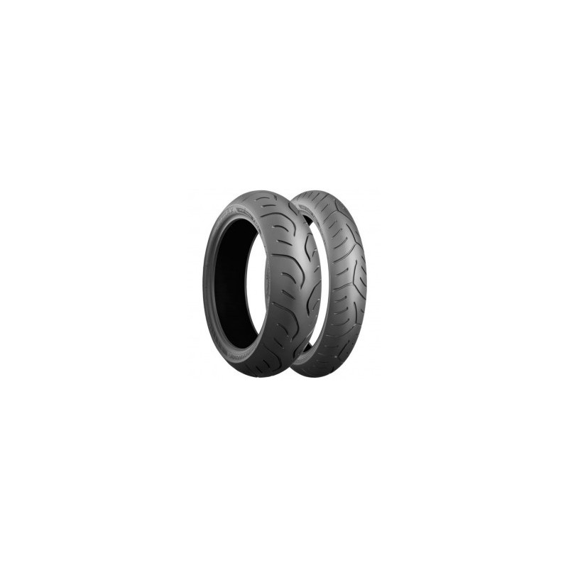 Llanta Bridgestone T30 Sport Touring-Negro