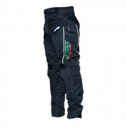Pantalón Tuono 7 Brunek-Negro