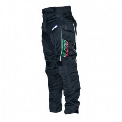 Pantalón Tuono 7 Brunek-Negro
