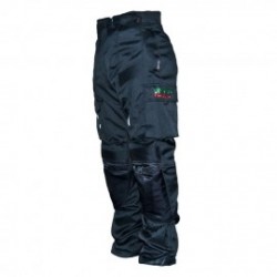 Pantalón Tuono 7 Bari-Negro