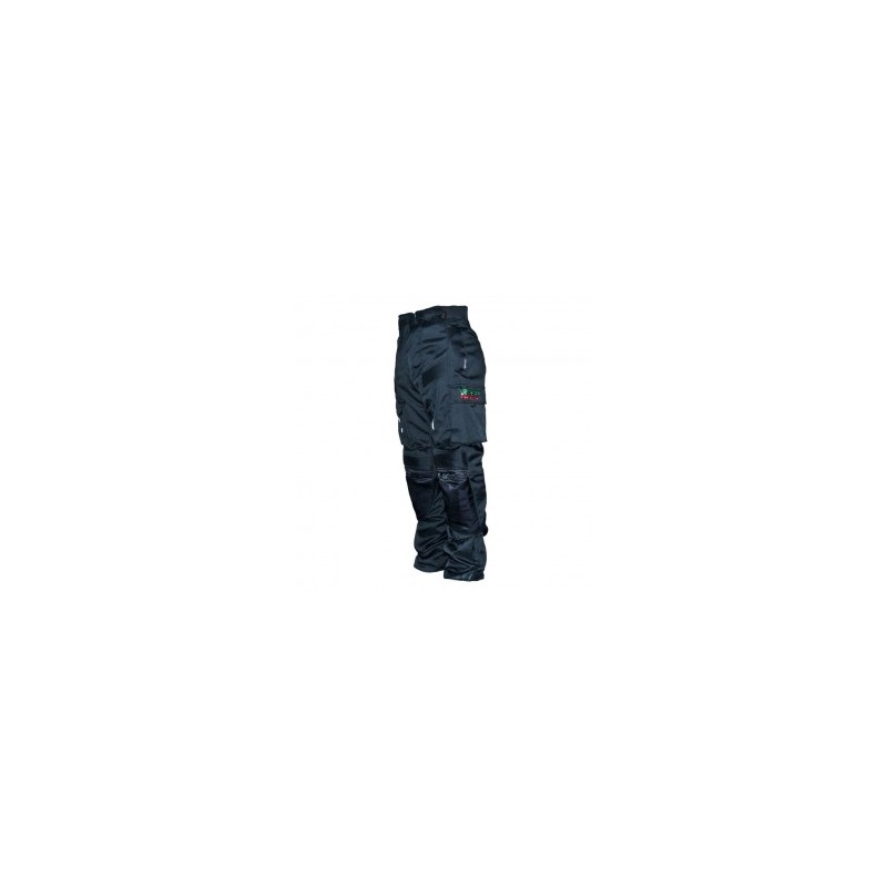 Pantalón Tuono 7 Bari-Negro
