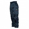 Pantalón Tuono 7 Bari-Negro