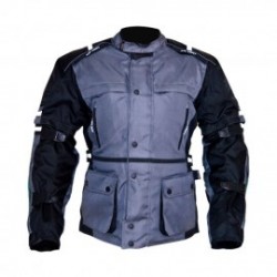 Chamarra Tuono 7 Milan-Anthracite Negro