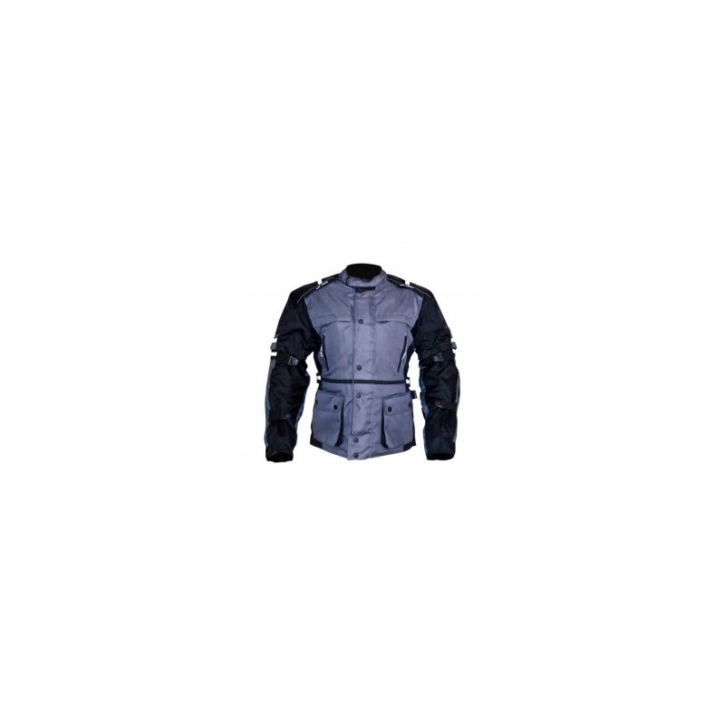 Chamarra Tuono 7 Milan-Anthracite Negro