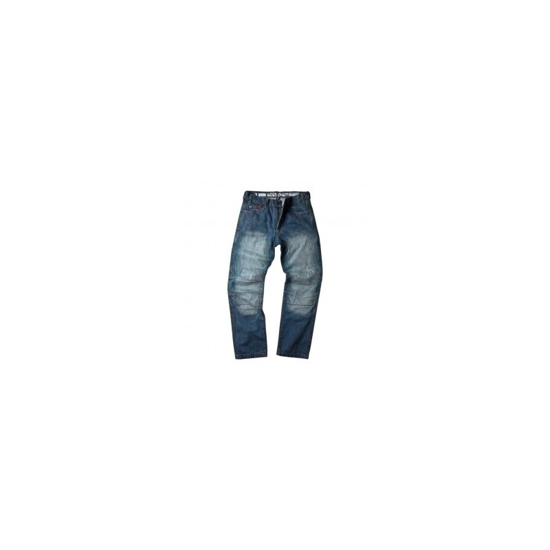 Pantalón IXS Django-Azul