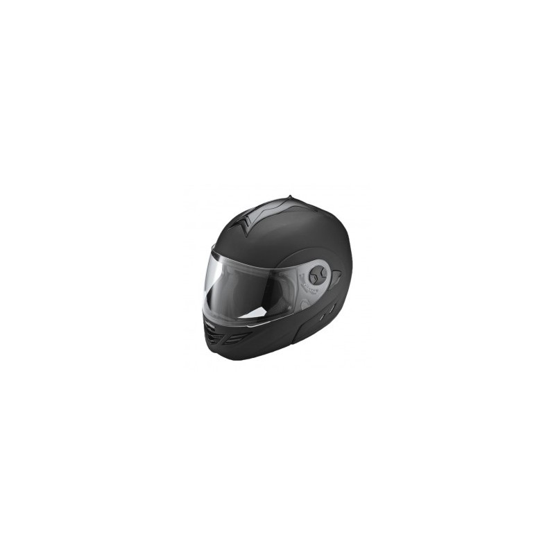 Casco IXS HX333-Negro Mate