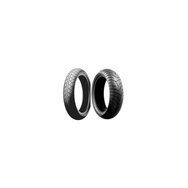 Llanta Bridgestone Battlax BT020-Negro