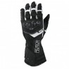 Guantes IXS RS200-Negro con Blanco