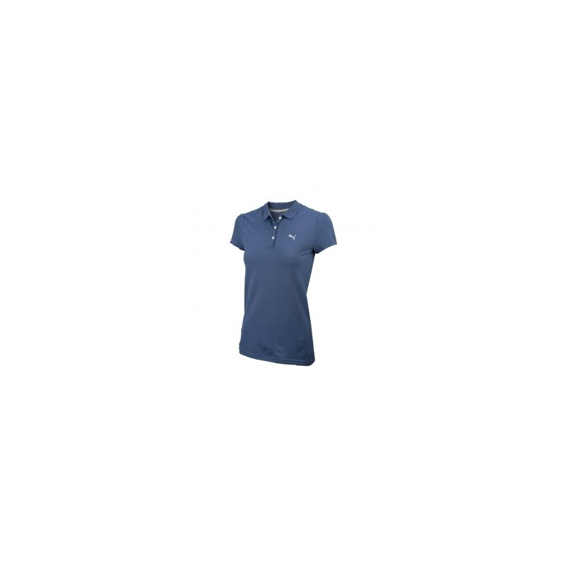 Blusa Polo Puma Ess Mujer
