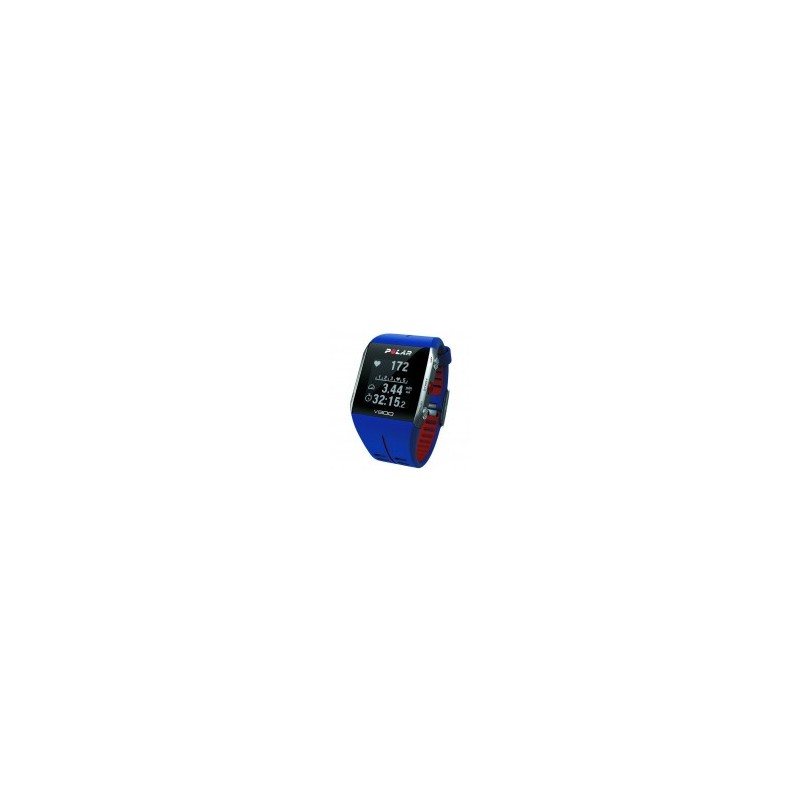 Reloj Multideporte Polar V800 HR GPS III