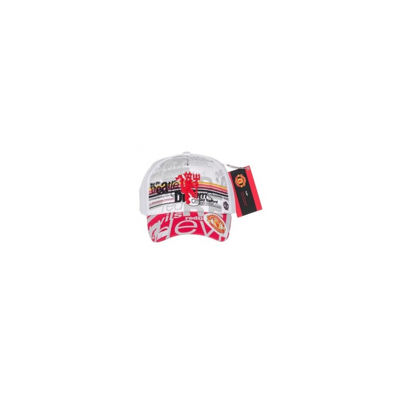 Gorra para Adulto Manchester United CMU14002