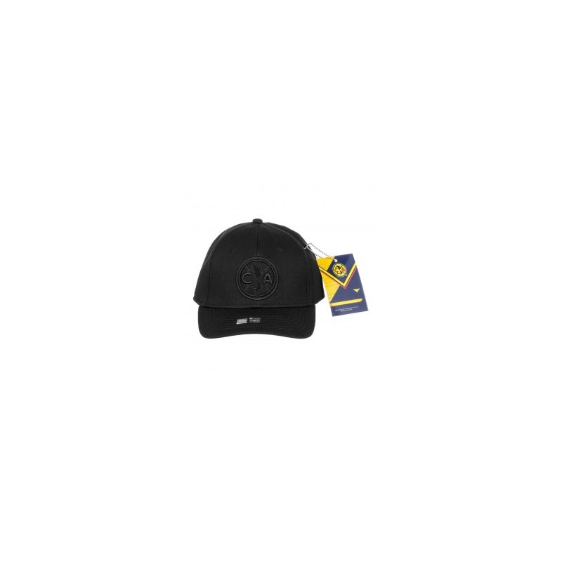 Gorra para Adulto Premium America AM-BLK-02-Negro
