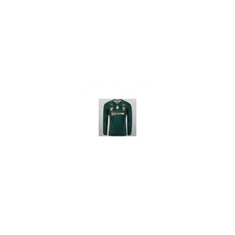 JERSEY PUMA SANTOS LAGUNA TERCERO MANGA LARGA