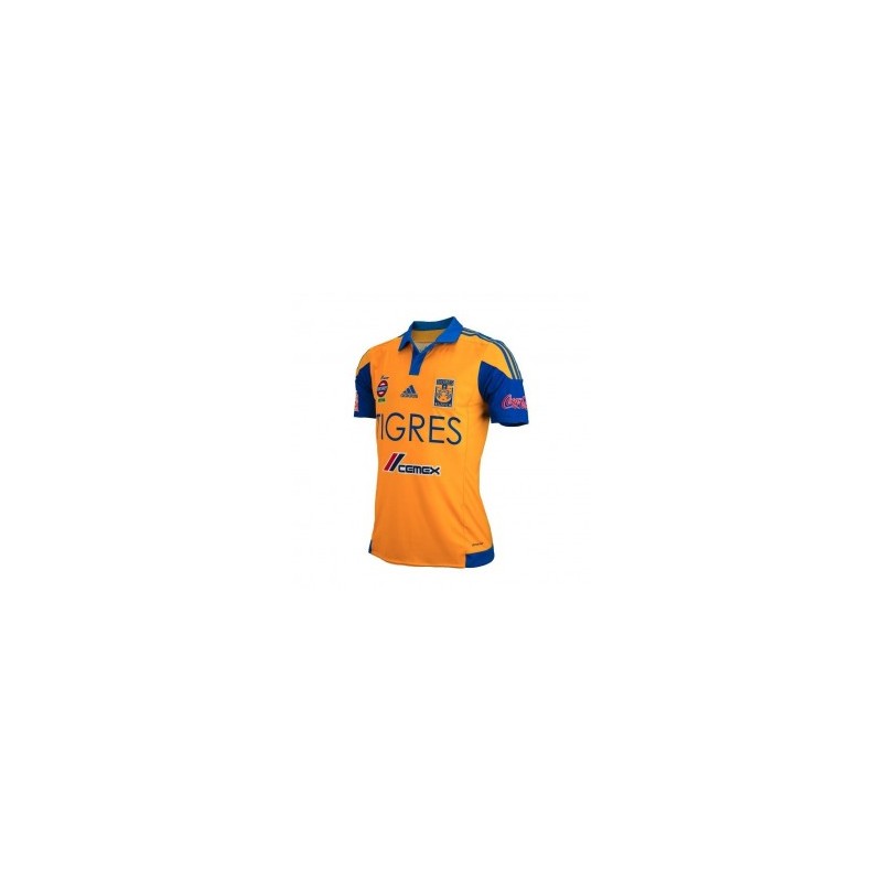 Jersey Adidas Tigres Hombre