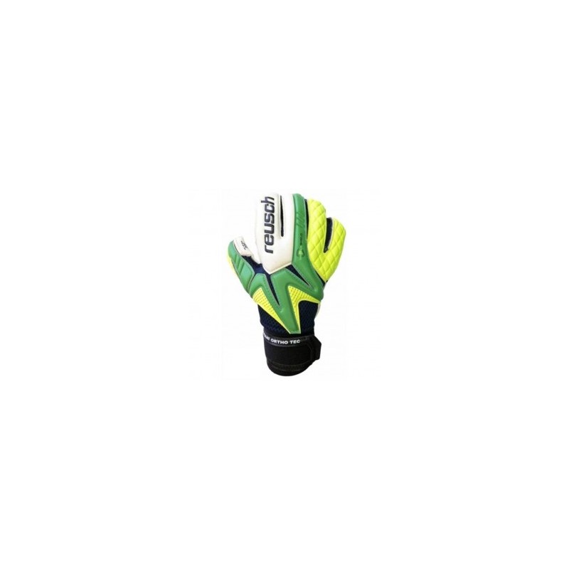 Guantes Portero Reusch Waorani Ortho Tec Varilla 08/09/10